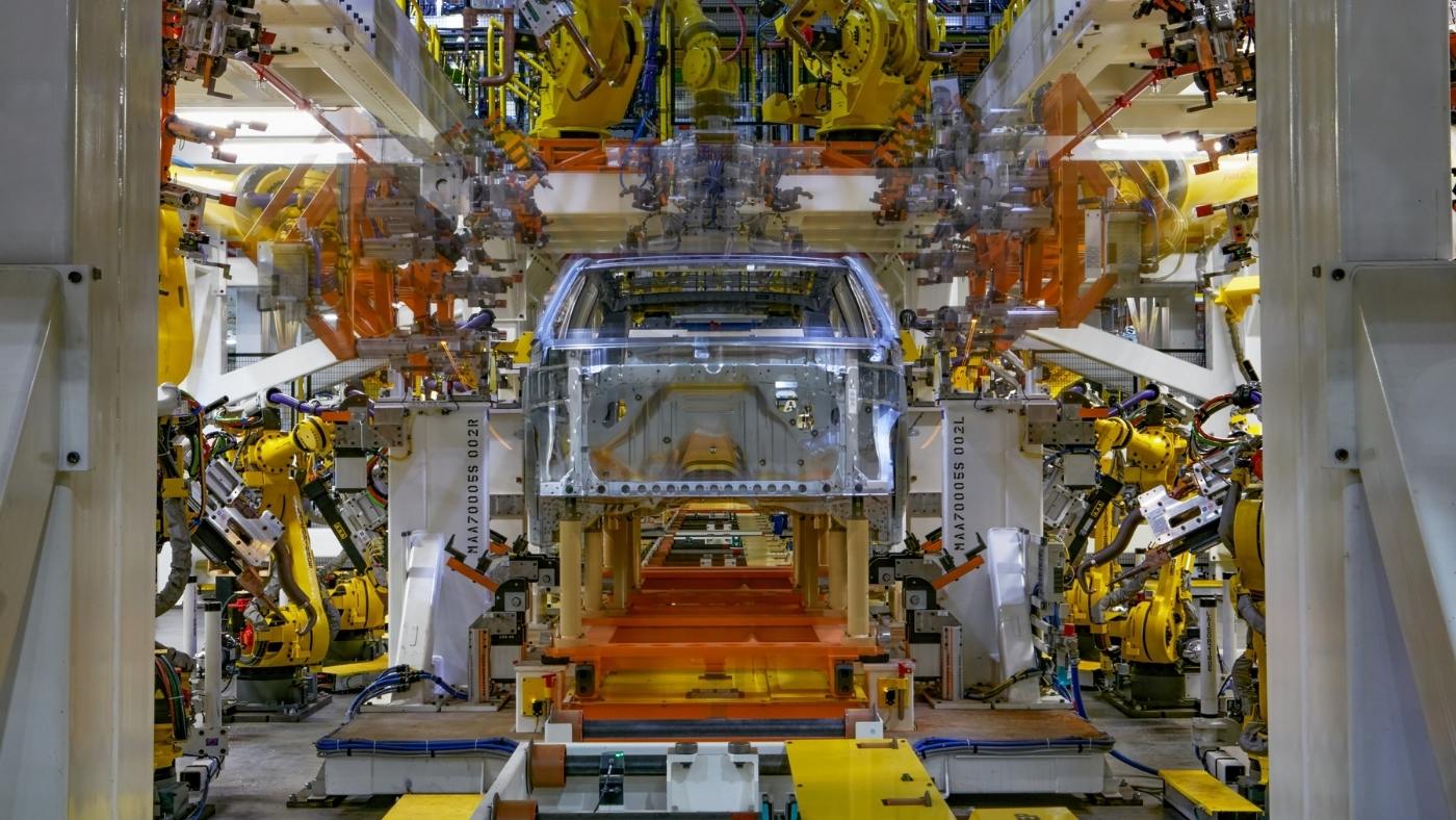 Manufacturing & Skilled Trades (31)