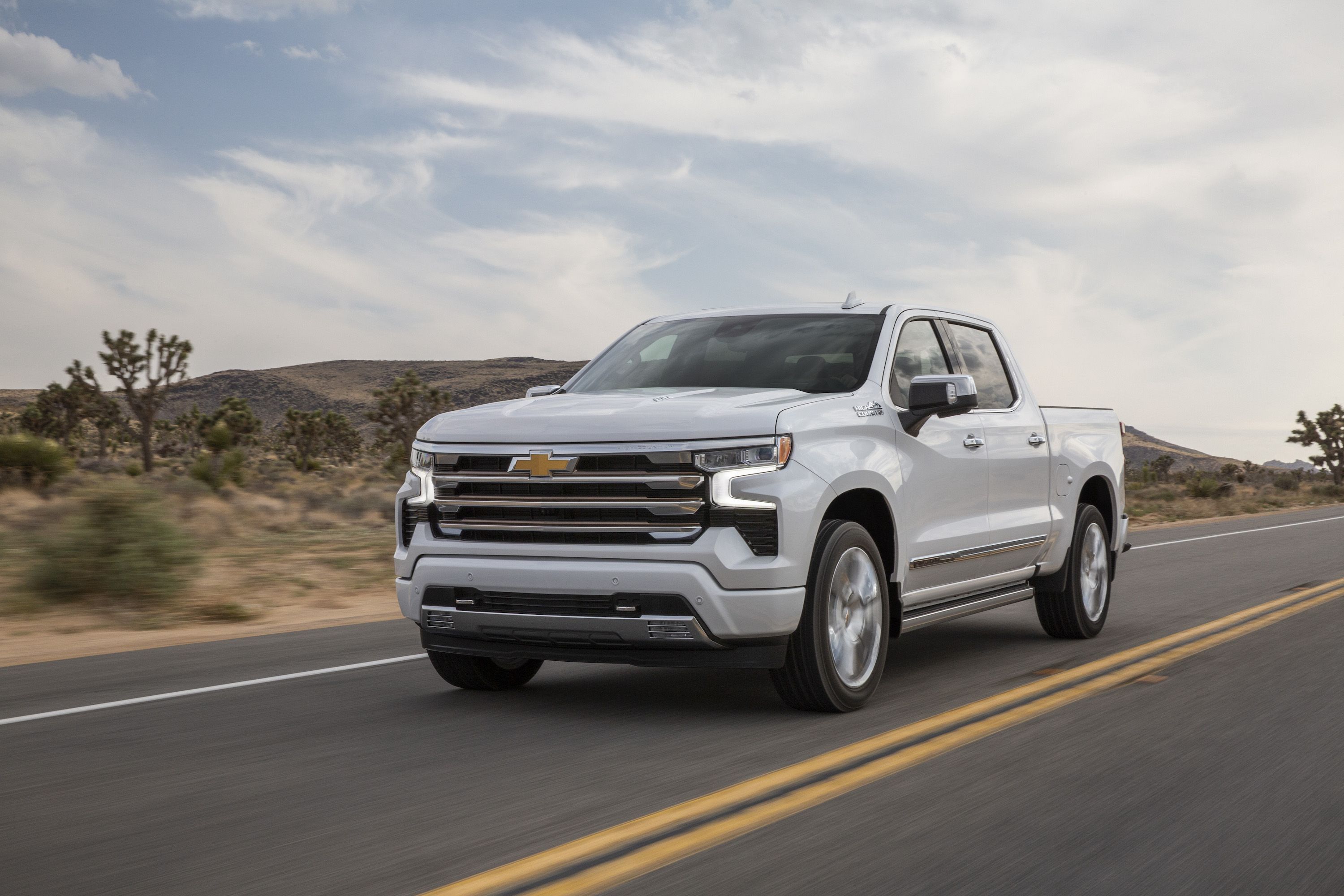 Chevy Truck