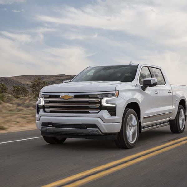Chevy Truck