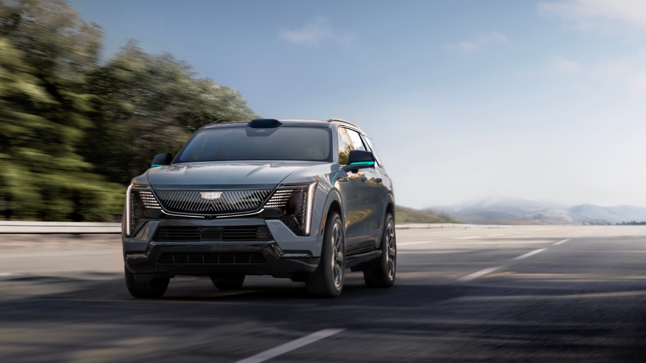 Cadillac ESCALADE IQ