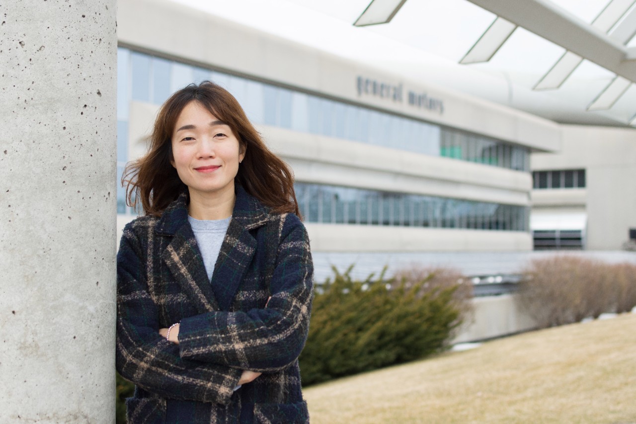 Youngju Do GM Canada Infotainment Engineering