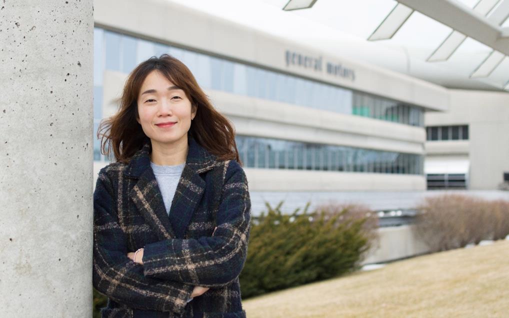 Youngju Do GM Canada Infotainment Engineering