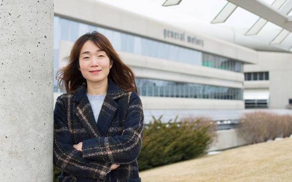 Youngju Do GM Canada Infotainment Engineering