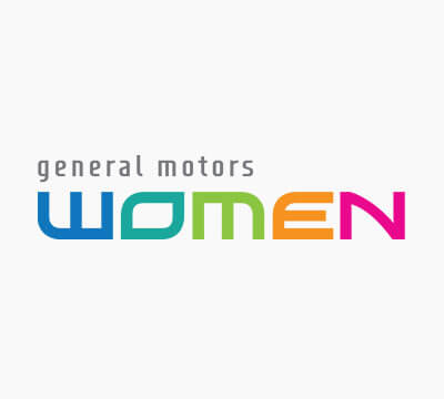 GM Women Employee Resource Group Logo