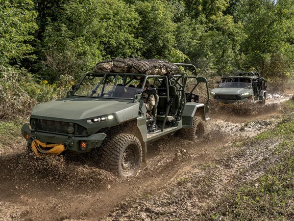 Mud Action 12