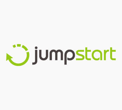 Gm Jumpstart Employee Resource Group Logo