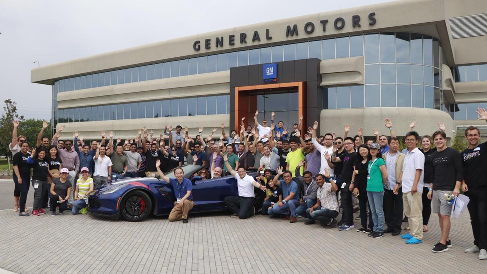 General Motors Canada GENERAL MOTORS 52470337 SMODULE, Automotive