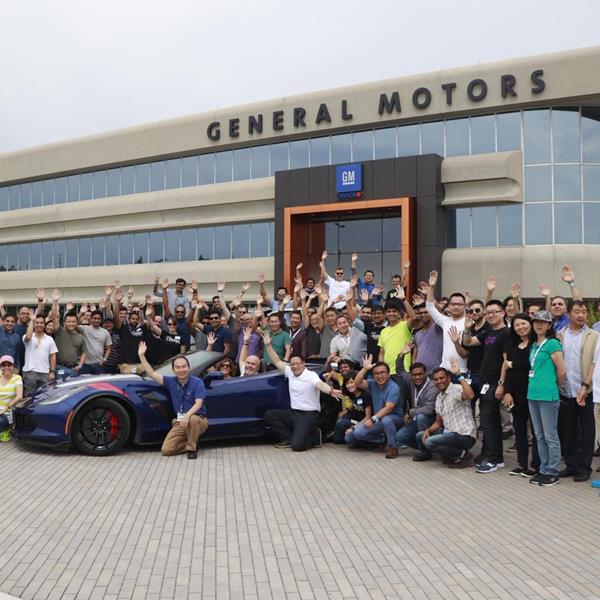 Locations at GM | General Motors Careers