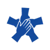 Icon of hands in for a cheer